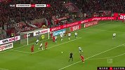 第62分钟勒沃库森球员阿米里射门 - 打偏
