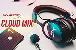 无线又有线？ HyperX Cloud MIX 混合耳机测评