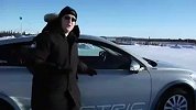 专区-沃尔沃C30电动车寒冬测试