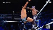 WWE-18年-SD第1004期：单打赛 米兹VS神秘人雷尔-单场