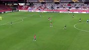 第84分钟埃因霍温球员马伦射门 - 打偏