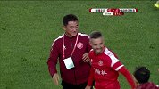 艾伦贴地箭飞入死角 梅县主场1-0领先