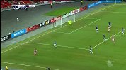 巴克莱亚洲杯-15年-半决赛-第11分钟射门 斯托克城前场精妙配合射门打偏-花絮