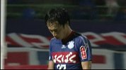 J联赛-14赛季-联赛-第19轮-甲府风林0：0仙台维加泰-精华
