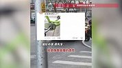 山东公共自行车“闪现”500公里外北京街头，转轮黢黑像蹬冒烟了，游客懵了：谁骑过来的？