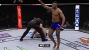 UFC-16年-格斗之夜102：重量级纳干诺vs安东尼汉密尔顿-全场