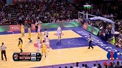 CBA-1617赛季-常规赛-第16轮-人到球到 兰佩妙传不负顾全神跑位-花絮