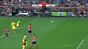 奥迪杯-17年-半决赛-马德里竞技vs那不勒斯-合集