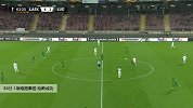 J·埃格施泰因 欧联 2020/2021 林茨 VS 卢多戈雷茨 精彩集锦