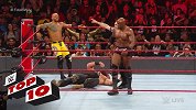 RAW第1360期十佳镜头：大狗痛打太子帮