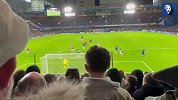 逆转取胜！现场球迷直拍切尔西2-1西汉姆