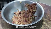大厨揭秘肉丝上浆，滑油和腌制技巧，学会这种方法能做出多种菜品