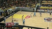 CBA-1314赛季-常规赛-第9轮-杨敬敏弧顶外线飙中三分-花絮