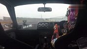 赛车-17年-日本混血赛车皇后炫车技 仿效头文字D惊险玩漂移-专题