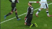 德甲-1314赛季-联赛-第16轮-勒沃库森0：1法兰克福-全场