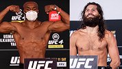 UFC251称重集锦：三场冠军战就位 26位勇士集结格斗岛