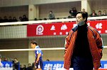 沈富麟挂帅中国男排：没有豪言壮语 女排是榜样提高精气神