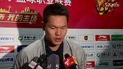 CBA-1718赛季-朱芳雨：排名第三只是好看而已 跟强队有差距-新闻