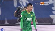 这个意识中超没有第二人！ 奥古斯托大师级漏球为国安争得角球