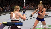 UFC-17年-UFC213自由格斗：舍甫琴科vs霍尔姆-专题