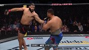 UFC247主赛：胡安-亚当斯VS贾斯汀-塔法