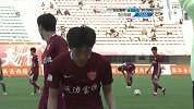 朴泰夏调兵遣将加强进攻 快马金波替换李强登场