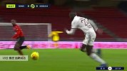索皮 法甲 2020/2021 雷恩 VS 波尔多 精彩集锦