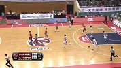 CBA-1415赛季-常规赛-第26轮-任骏威右侧三分远投命中（佛山vs八一）-花絮