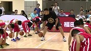 篮球-16年-易建联篮球训练中心揭幕 阿联亲临现场传道授业-新闻