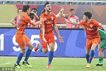 足协杯-巴坎布破荒佩莱制胜球 鲁能加时2-1国安