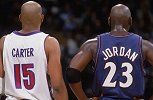 联盟活化石！细数卡特NBA生涯与伟大球员同框瞬间