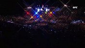 重温UFC197出场秀！Coming Home歌声响起 全场欢迎骨头回家