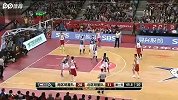 CBA-1213赛季-全明星赛-朱芳雨底脚三分球命中 南方队VS北方队-花絮