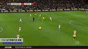 哈尔斯滕贝格 德甲 2019/2020 多特蒙德 VS RB莱比锡 精彩集锦
