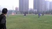 足球-15年-苏宁易购北京社区足球联赛（朝青）-第一轮-国美家园队1：4牛泰山队-精华