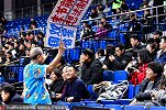 这是真的热爱！85岁高龄老大爷卖力打气为青岛加油