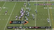 NFL-1415赛季-常规赛-第3周-熊队45码射门得分 熊27：19喷气机-花絮