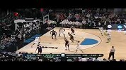 NCAA-1314赛季-八强赛-纳皮尔25分6板 康涅狄格60：54密歇根州大进四强-精华