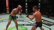 UFC250副赛：科迪-斯塔曼VS布莱恩-凯莱赫