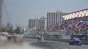 竞速-17年-2017亚洲雷诺方程式 车手大秀漂移车技-新闻