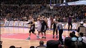 CBA-1516赛季-季后赛-半决赛-第1场-争议判罚险酿悲剧 录像回看裁判再成主角-花絮