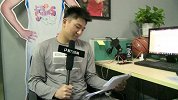 CBA-1617赛季-CBA聚力嗨前瞻第1期：《解说黑话》之王兆丰 还记得火力少年王的米范吗？-专题