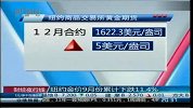 纽约金价9月份累计下跌11.4％