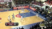 CBA-1415赛季-常规赛-第38轮-布朗突破上篮再中（东莞vs北京）-花絮