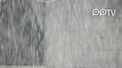 （pp拍客）实拍山西特大暴雪