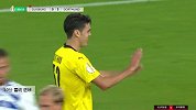雷纳 德国杯 2020/2021 杜伊斯堡 VS 多特蒙德 精彩集锦