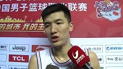 CBA-1718赛季-得分上双防守立功 上海赢球功臣蔡亮：要找回去年自信-新闻