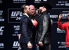 【英文】UFC246新闻发布会全程：嘴炮牛仔首次对视