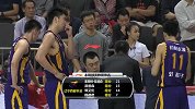 CBA-1415赛季-常规赛-第11轮-广东宏远112：116辽宁衡业-全场