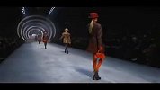 女装秀场-Hermes爱马仕2010-2011秋冬时装秀